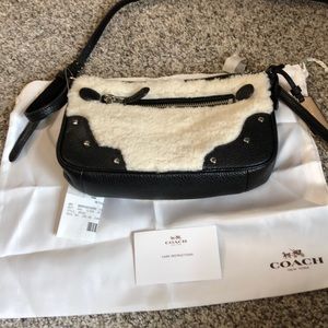 Brand New Coach crossbody bag! So cute!!